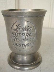 Bägare 1983
Scandia Tenn